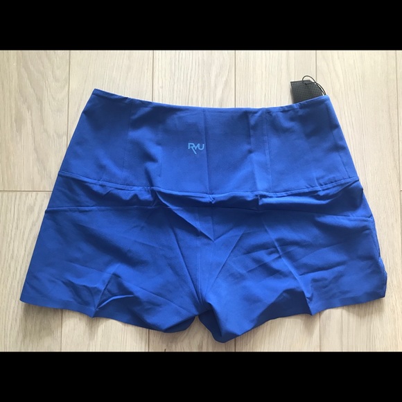 Blue shorts - Picture 2 of 2